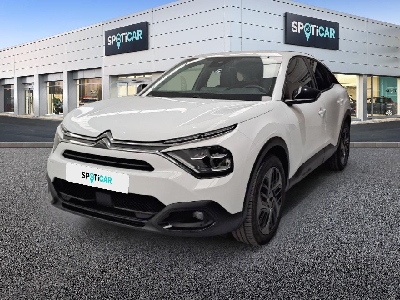 CITROEN CITROEN C4 Ocasión Blanco diésel 2024