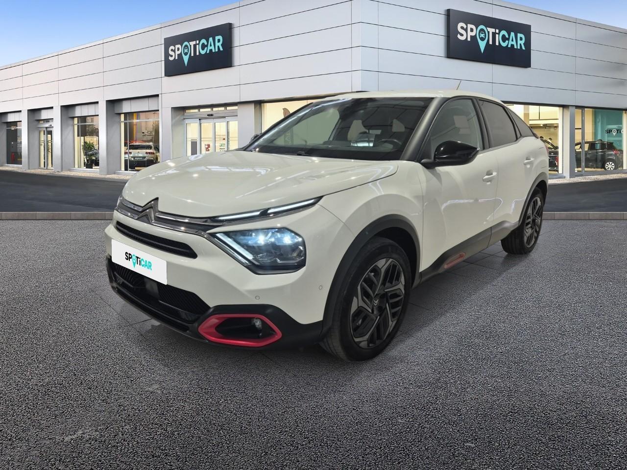 CITROEN CITROEN C4 Ocasión Blanco gasolina 2021