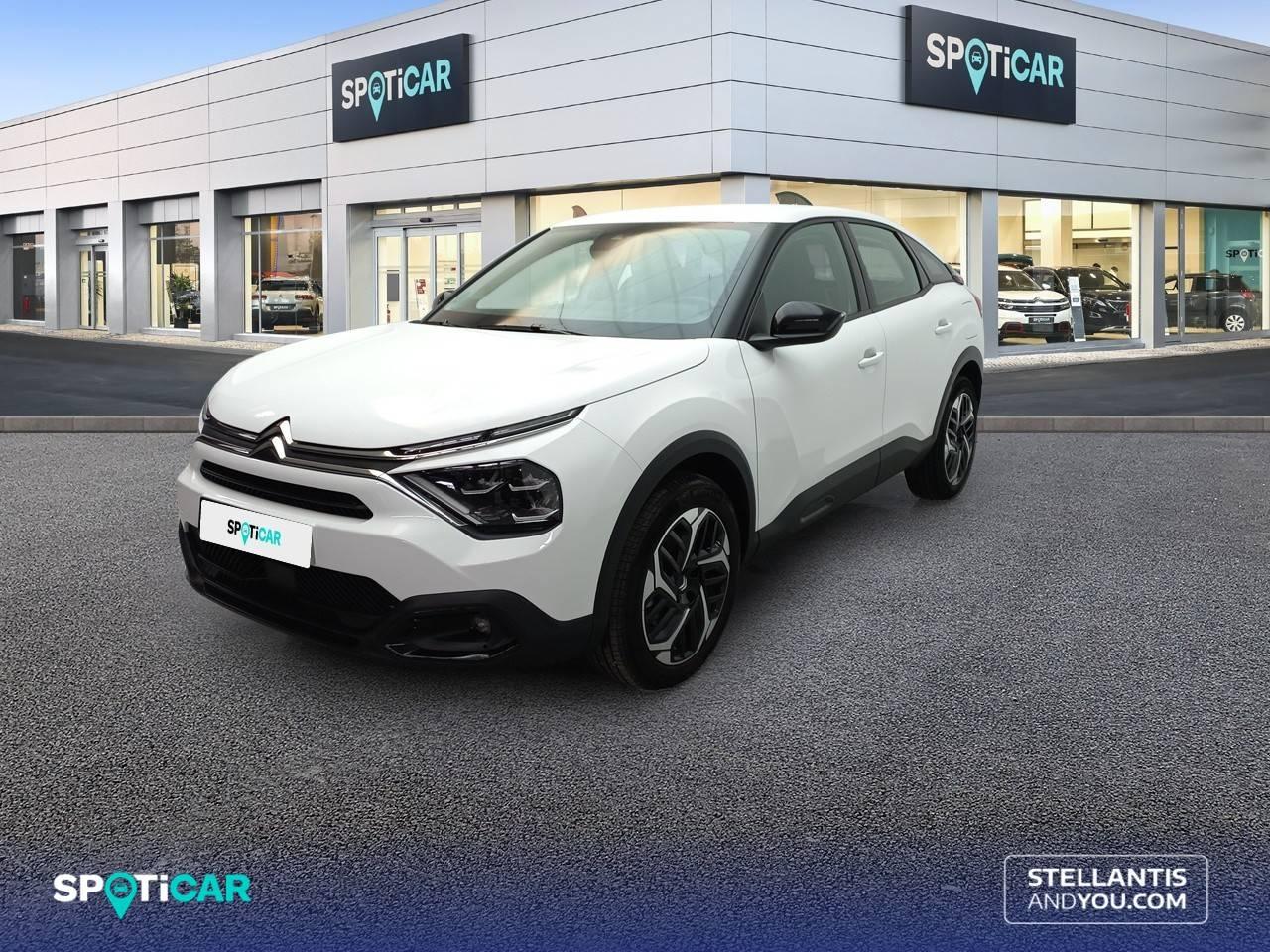 CITROEN CITROEN C4 Ocasión Blanco diésel 2024