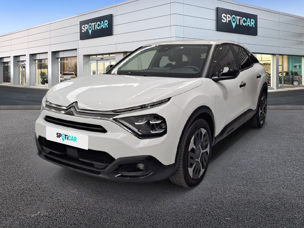 CITROEN CITROEN C4 Ocasión Blanco gasolina 2023