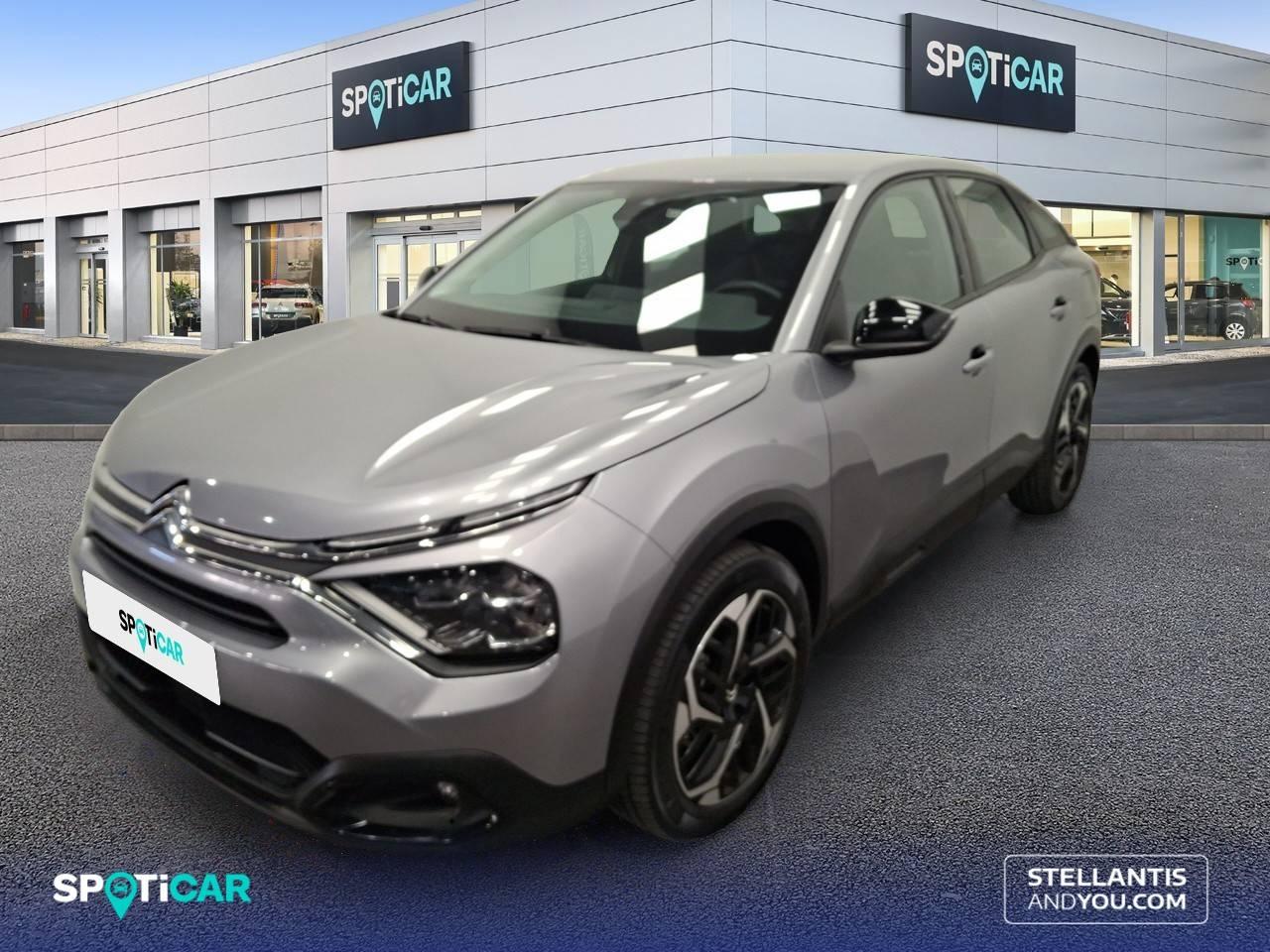 CITROEN CITROEN C4 Ocasión Gris gasolina 2024