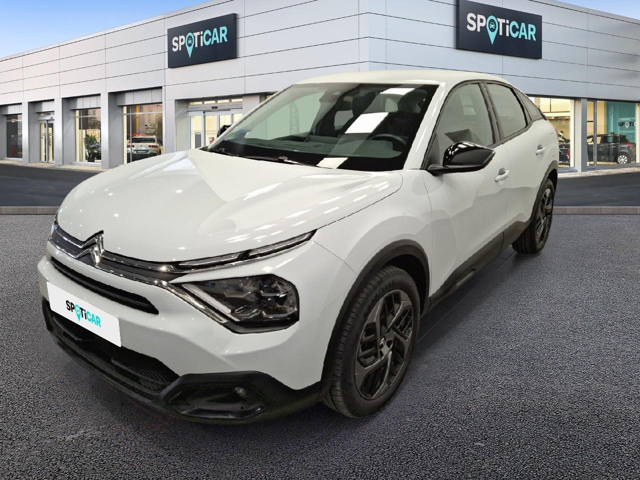 CITROEN CITROEN C4 Ocasión BLANCO OKENITE gasolina 2024