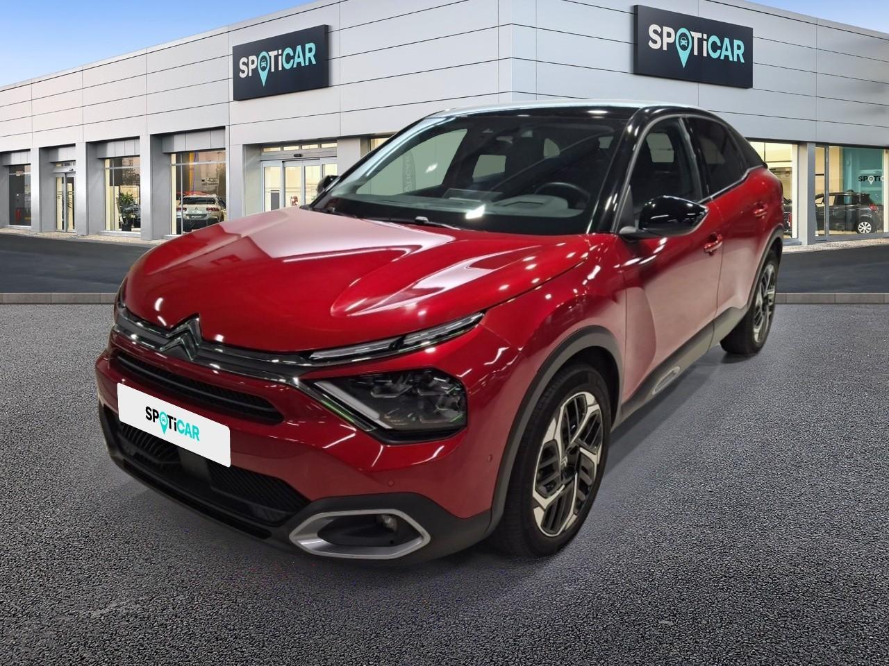 CITROEN CITROEN C4 Ocasión Rojo diésel 2024