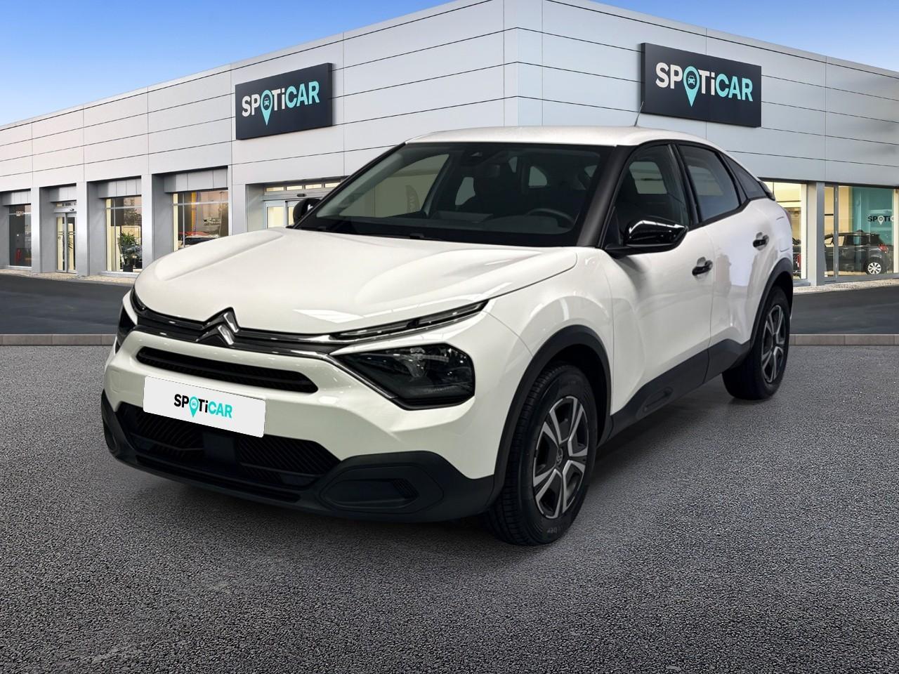 CITROEN CITROEN C4 Ocasión BLANCO BANQUISE diésel 2021