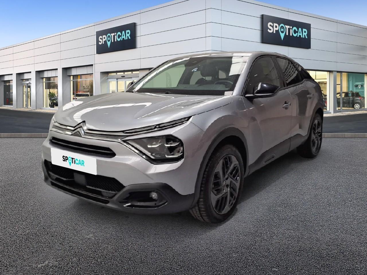 CITROEN CITROEN C4 Ocasión GRIS ACERO gasolina 2024