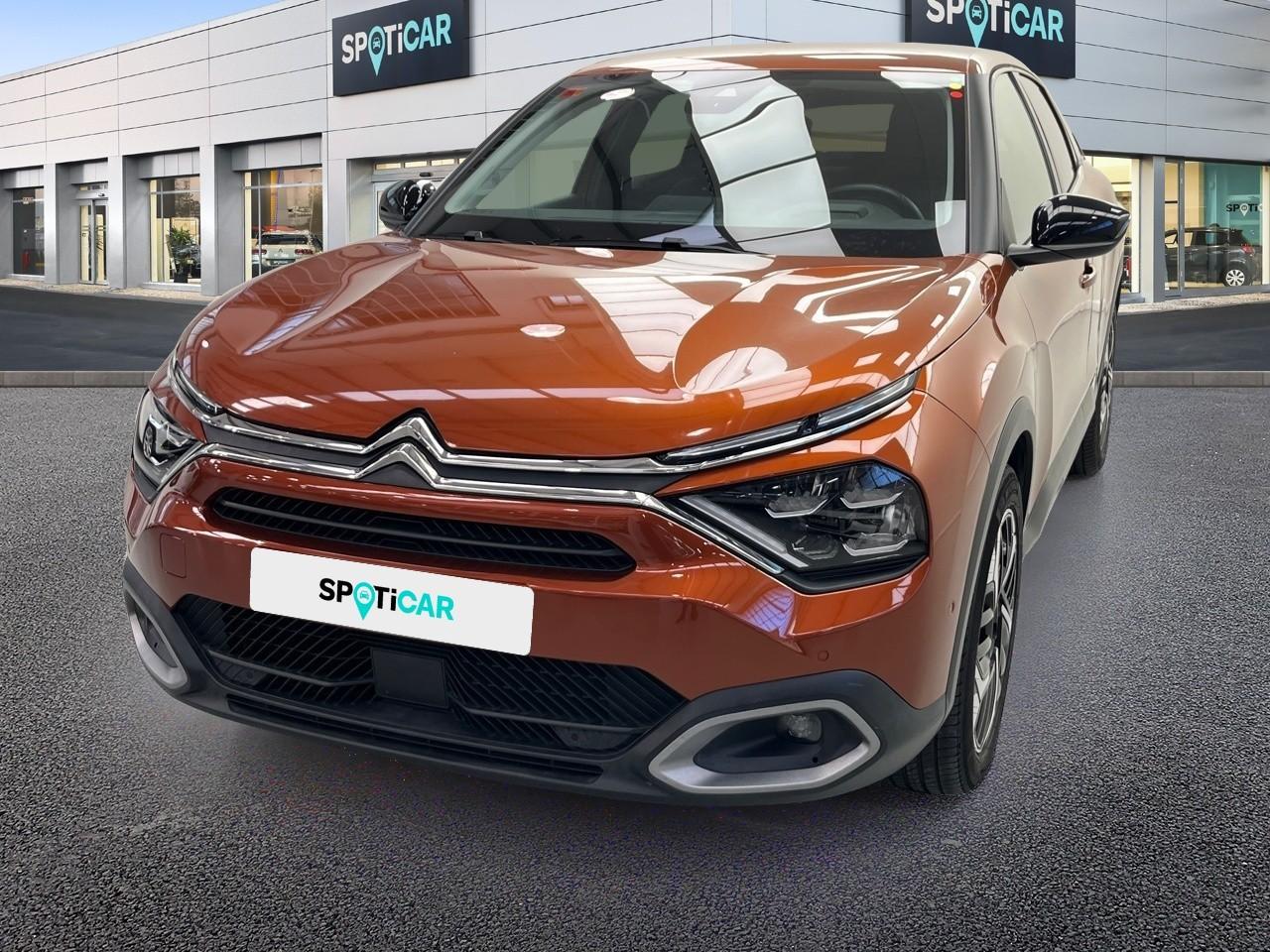 CITROEN CITROEN C4 Ocasión Marrón diésel 2021