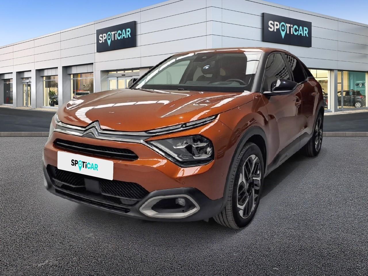 CITROEN CITROEN C4 Ocasión CARAMEL BROWN diésel 2022