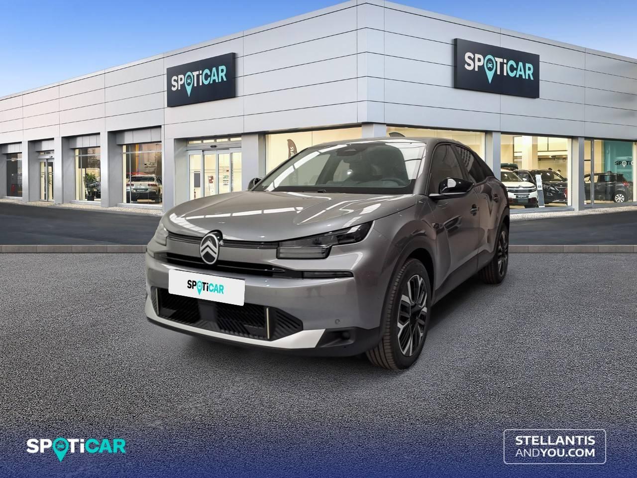 CITROEN CITROEN C4 Ocasión Gris gasolina 2025