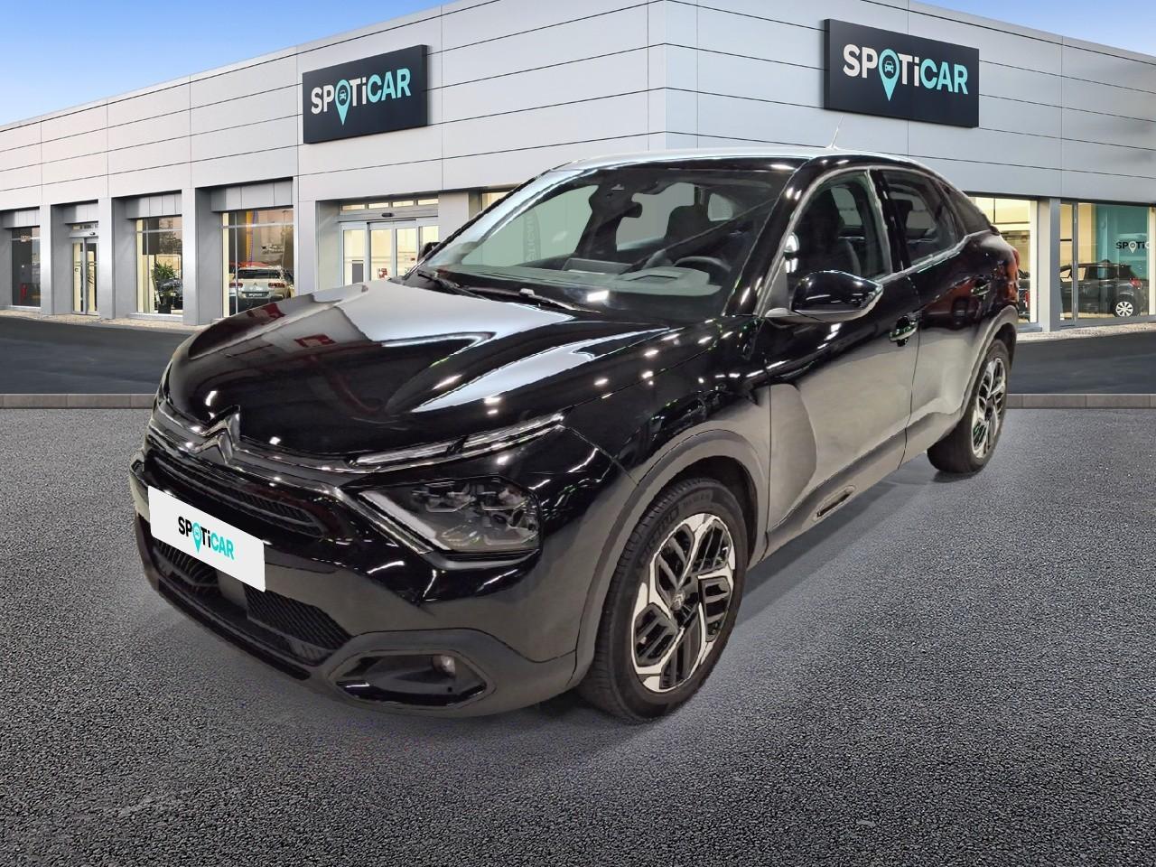 CITROEN CITROEN C4 Ocasión Negro diésel 2022