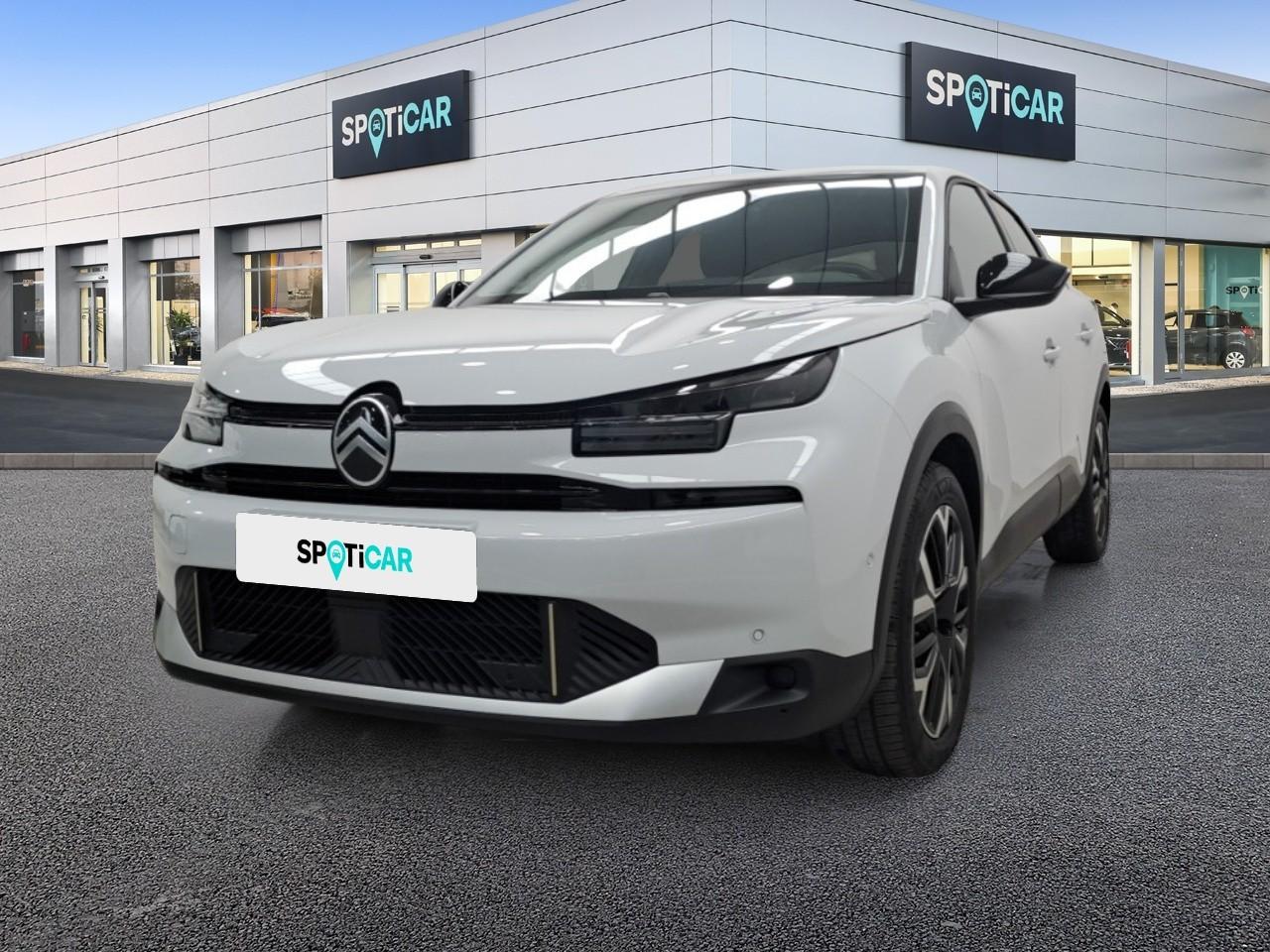 CITROEN CITROEN C4 Ocasión Blanco gasolina 2025