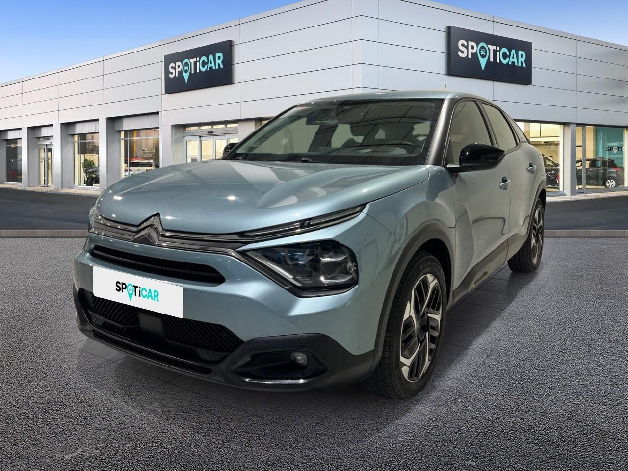 CITROEN CITROEN C4 Ocasión Gris gasolina 2021