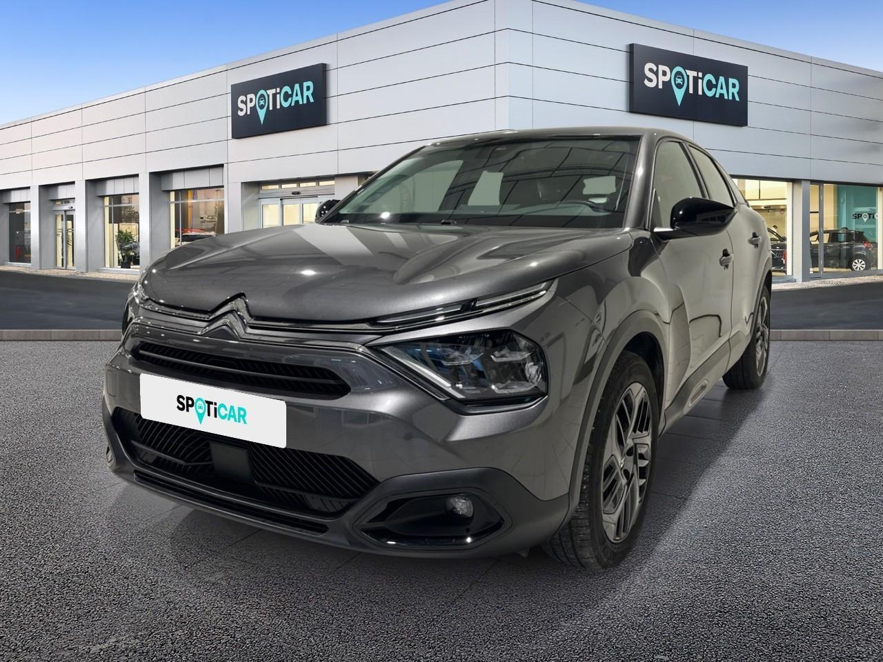 CITROEN CITROEN C4 Ocasión Gris gasolina 2024