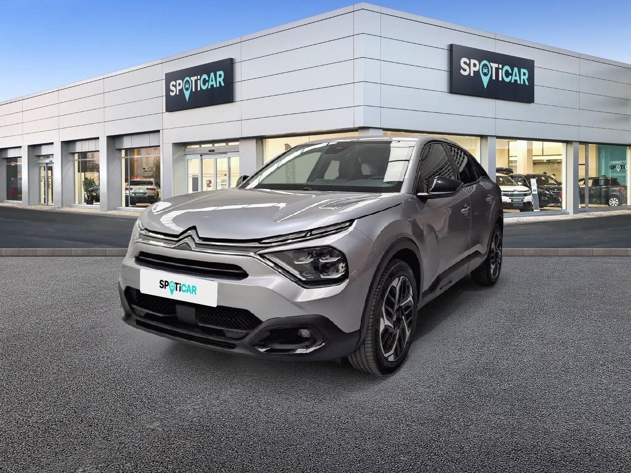 CITROEN CITROEN C4 Ocasión GRIS ACERO gasolina 2024