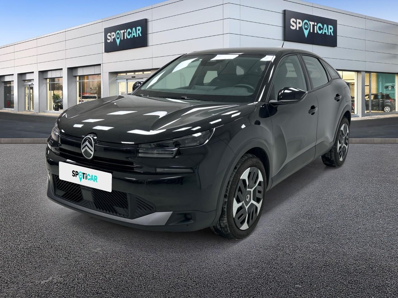 CITROEN CITROEN C4 Ocasión Negro gasolina 2025