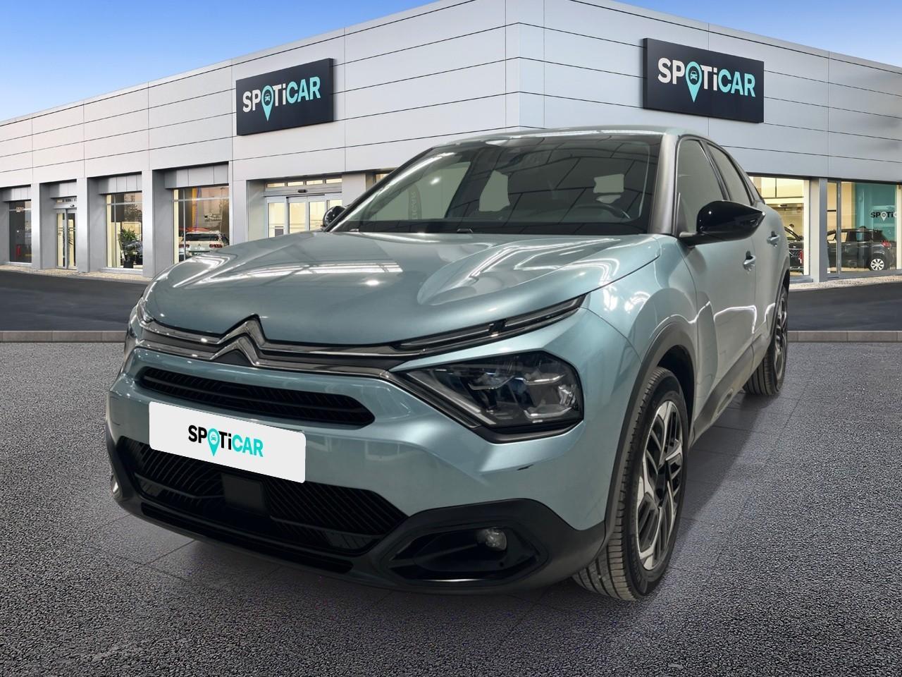 CITROEN CITROEN C4 Ocasión Verde diésel 2024