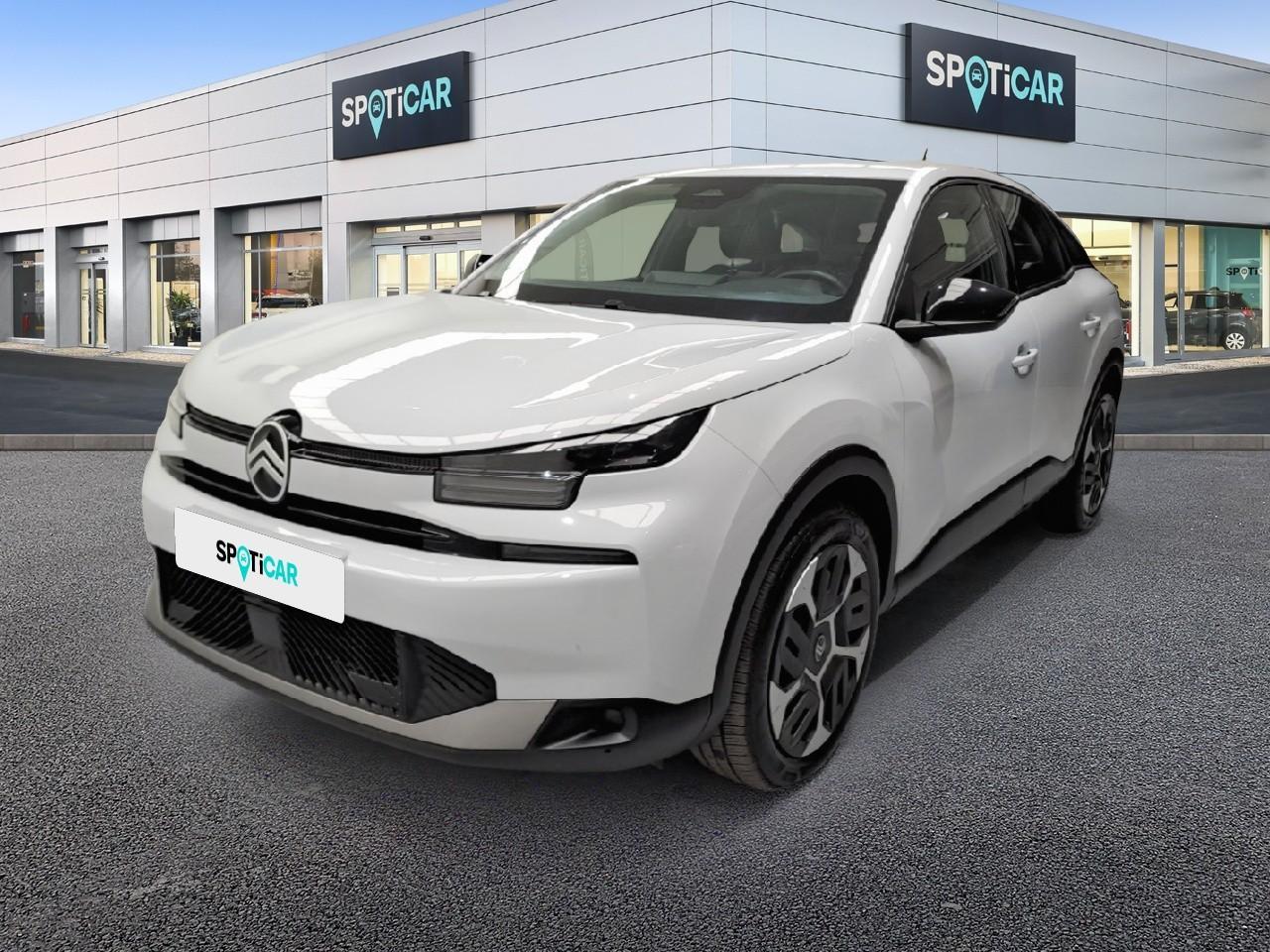 CITROEN CITROEN C4 Ocasión BLANCO OKENITE gasolina 2025