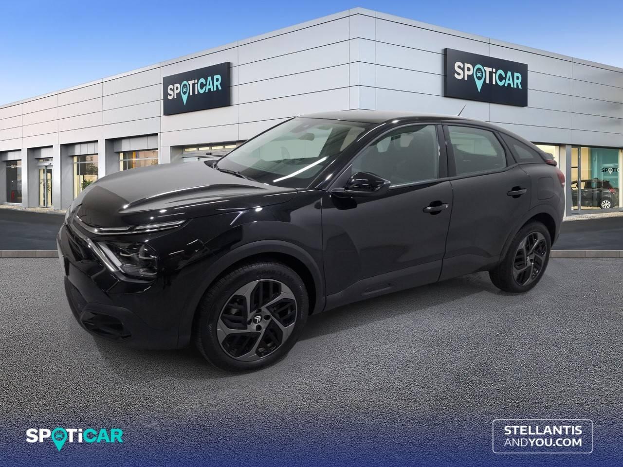 CITROEN CITROEN C4 Ocasión Negro diésel 2024