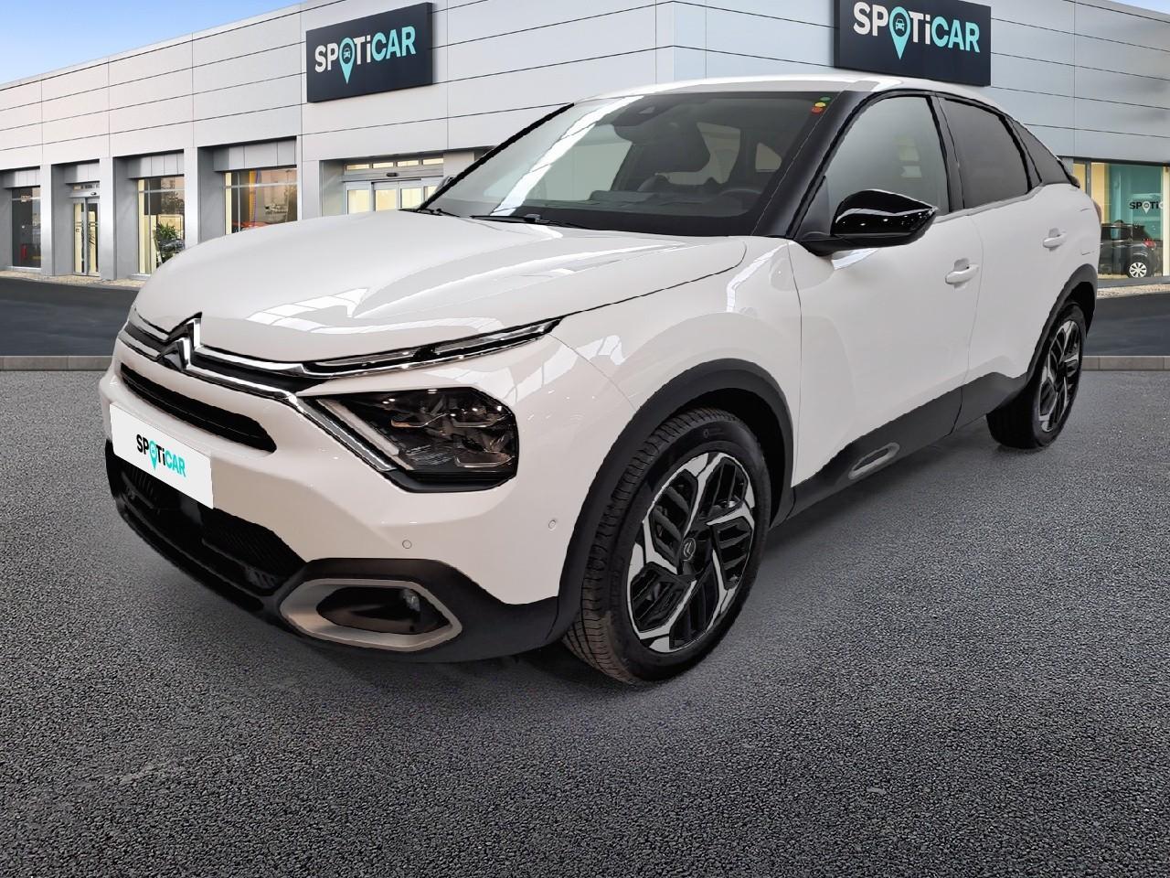 CITROEN CITROEN C4 Ocasión Blanco gasolina 2022