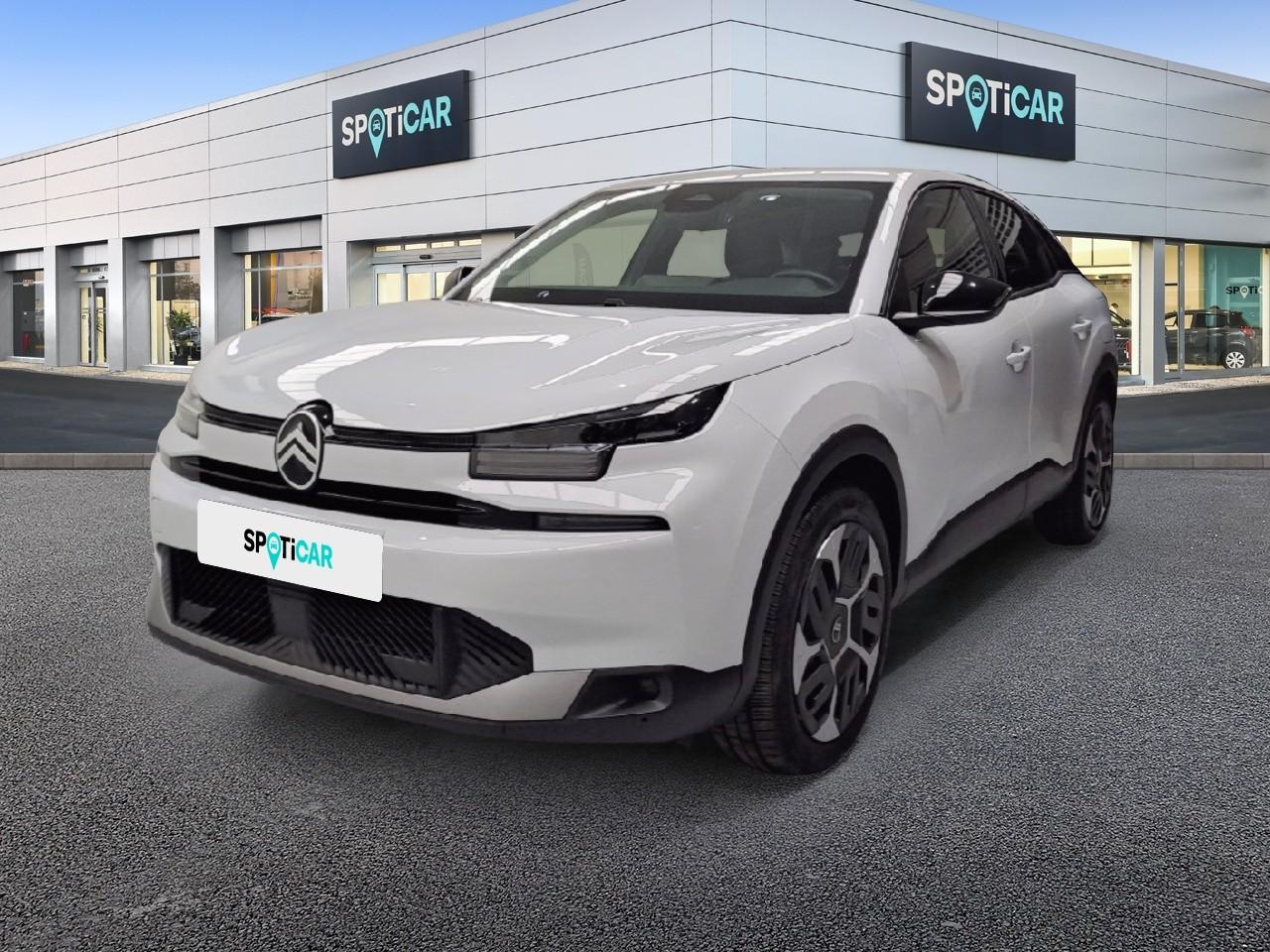 CITROEN CITROEN C4 Ocasión BLANCO OKENITE gasolina 2025