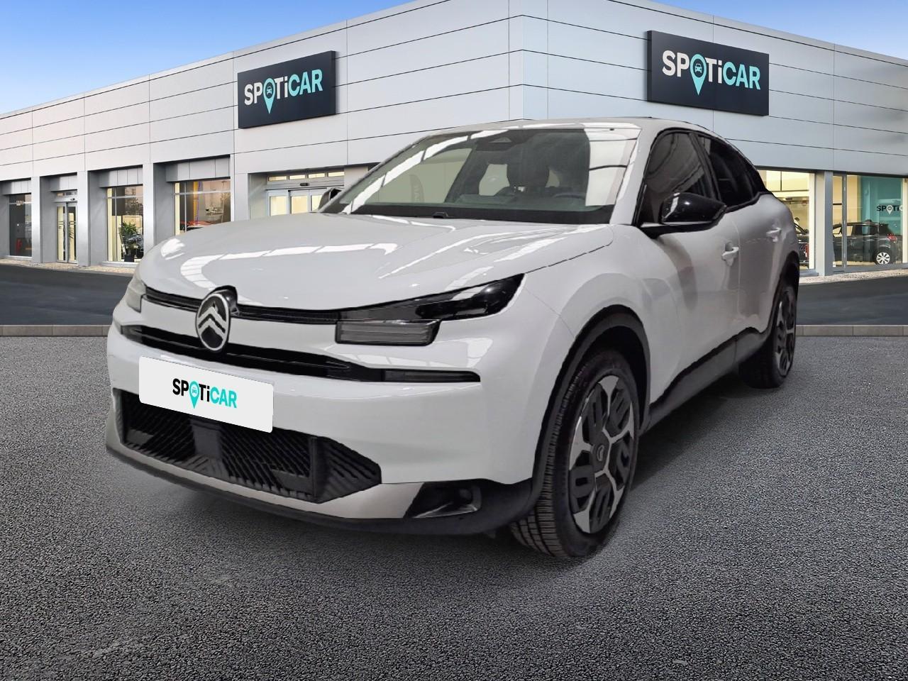 CITROEN CITROEN C4 Ocasión BLANCO OKENITE gasolina 2025