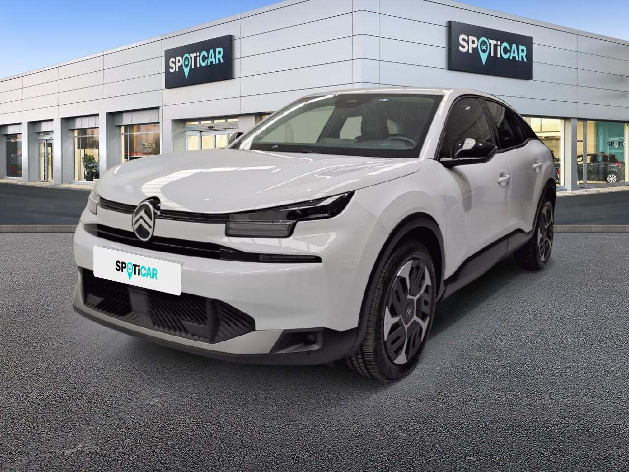 CITROEN CITROEN C4 Ocasión BLANCO OKENITE gasolina 2025