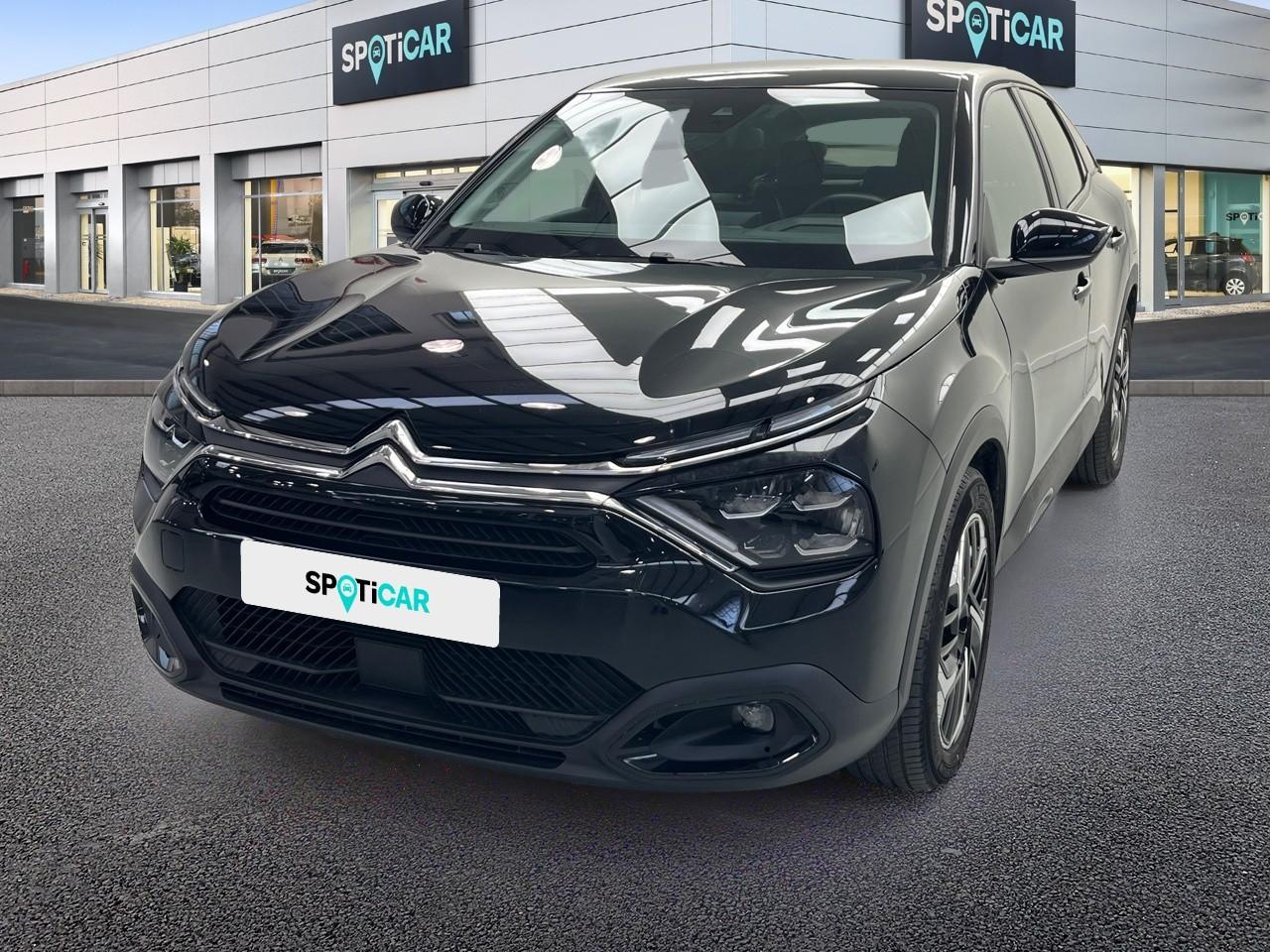 CITROEN CITROEN C4 Ocasión Negro gasolina 2021