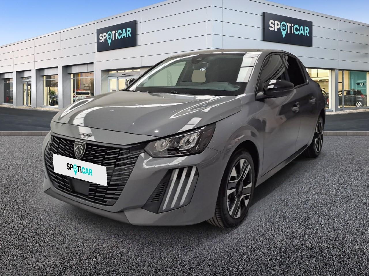 CITROEN CITROEN C4 Ocasión Blanco diésel 2024