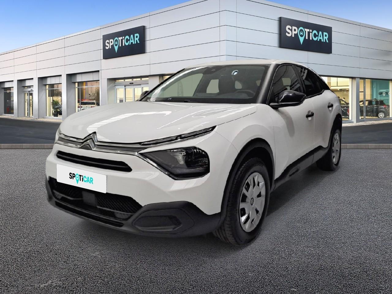 CITROEN CITROEN C4 Ocasión Blanco gasolina 2023