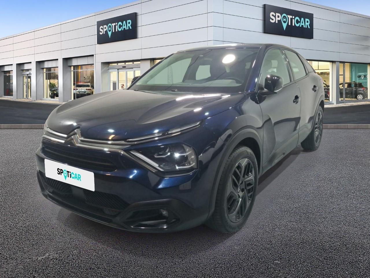 CITROEN CITROEN C4 Ocasión Azul diésel 2024