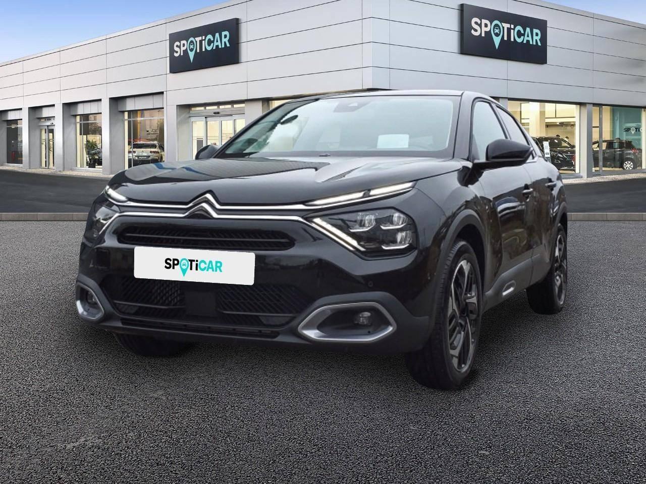 CITROEN CITROEN C4 Ocasión Negro diésel 2024