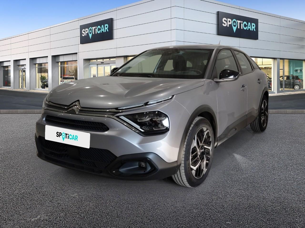 CITROEN CITROEN C4 Ocasión Gris gasolina 2022