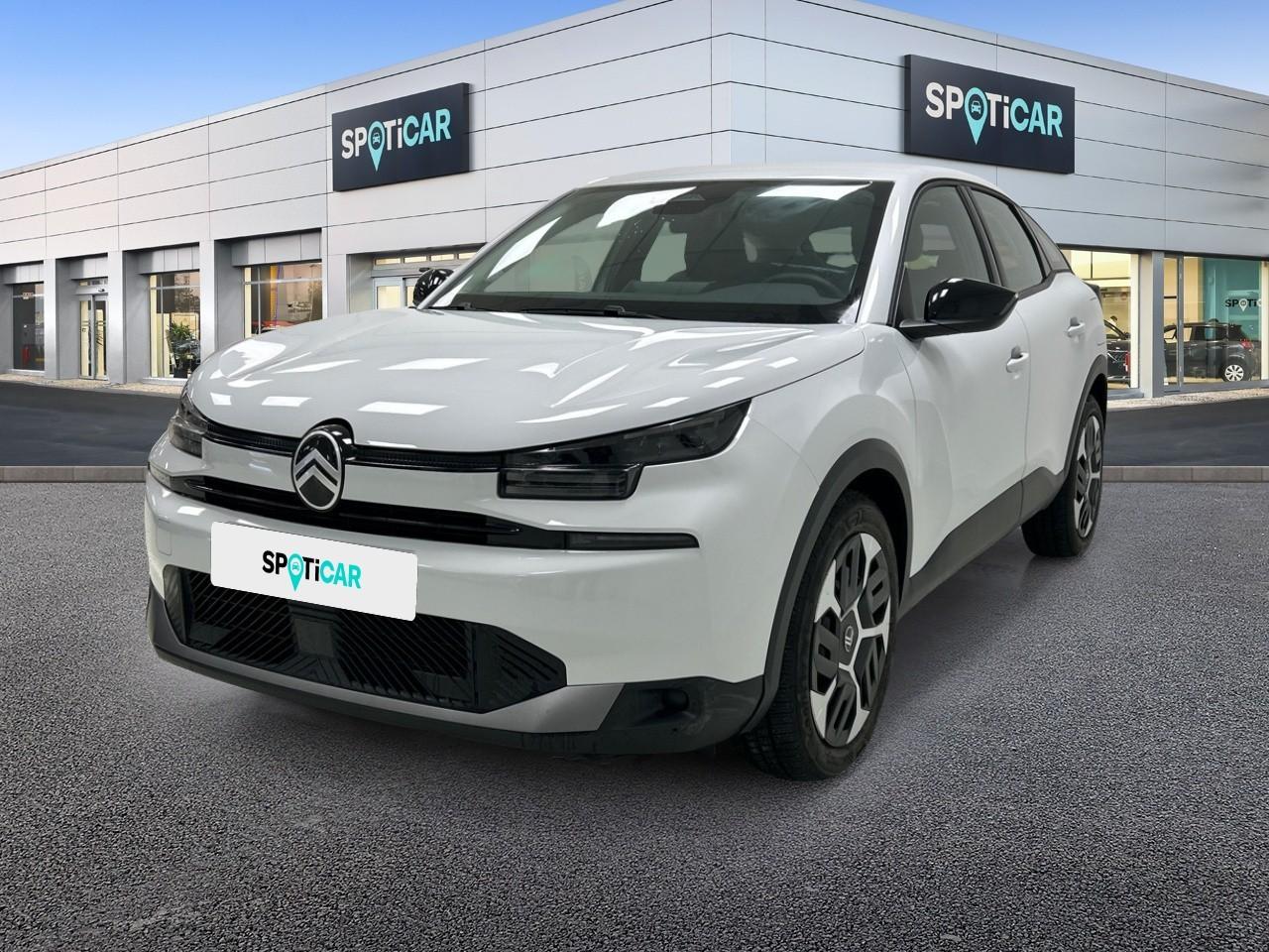 CITROEN CITROEN C4 Ocasión BLANCO OKENITE gasolina 2025