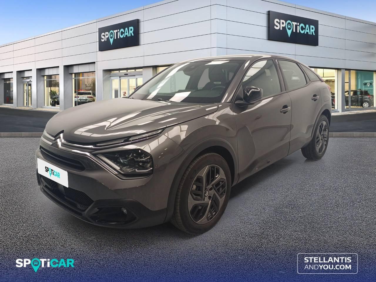 CITROEN CITROEN C4 Ocasión Gris diésel 2024