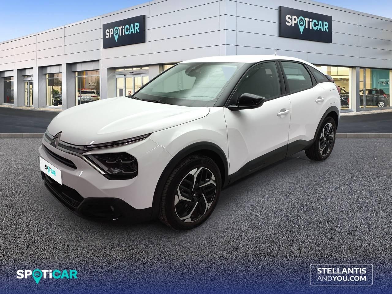 CITROEN CITROEN C4 Ocasión Blanco diésel 2024