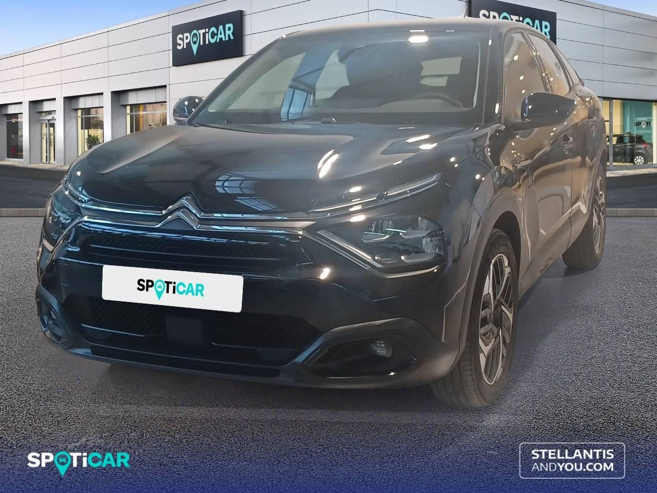 CITROEN CITROEN C4 Ocasión Negro gasolina 2024