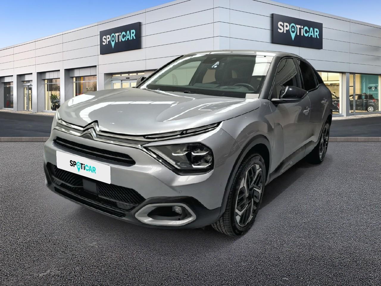 CITROEN CITROEN C4 Ocasión Gris gasolina 2023