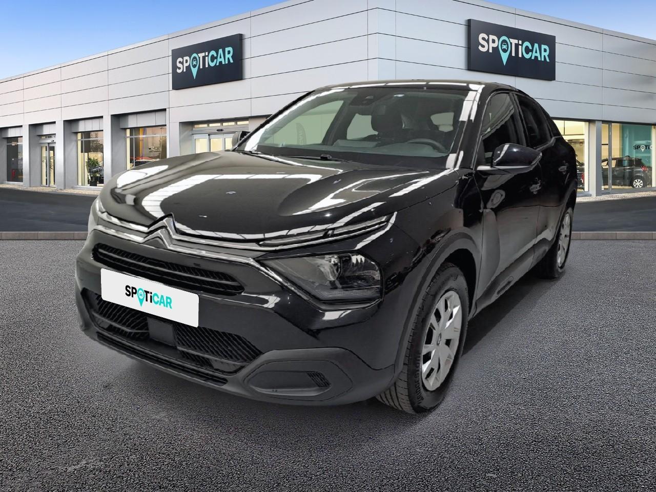 CITROEN CITROEN C4 Ocasión NEGRO gasolina 2023