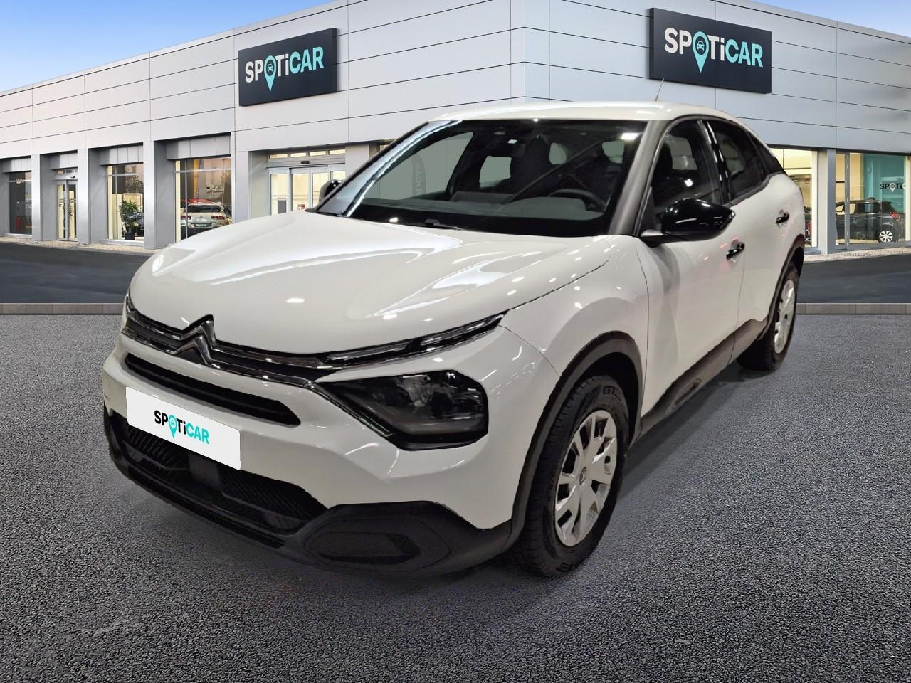 CITROEN CITROEN C4 Ocasión Blanco gasolina 2023