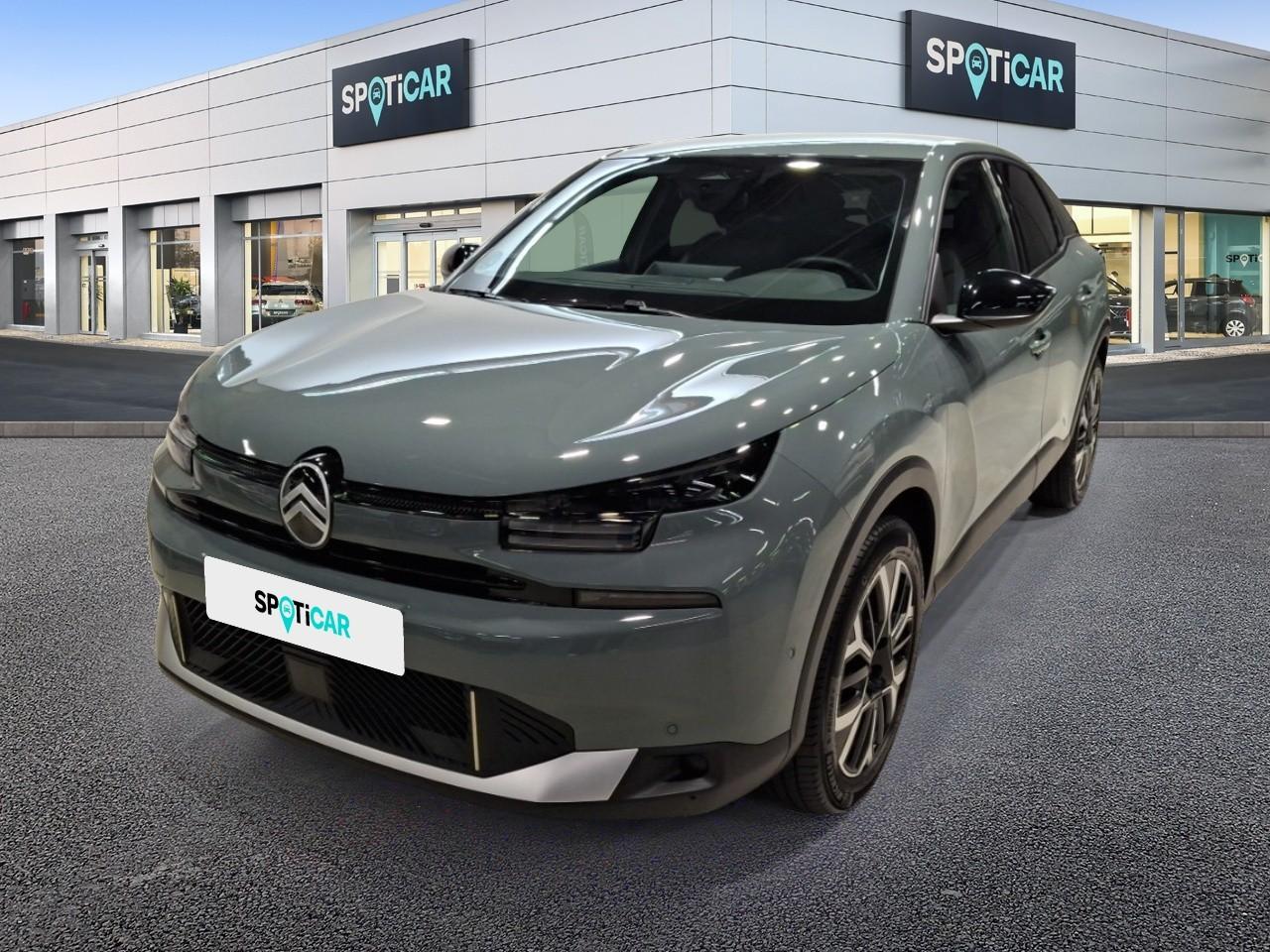 CITROEN CITROEN C4 Ocasión Verde gasolina 2025