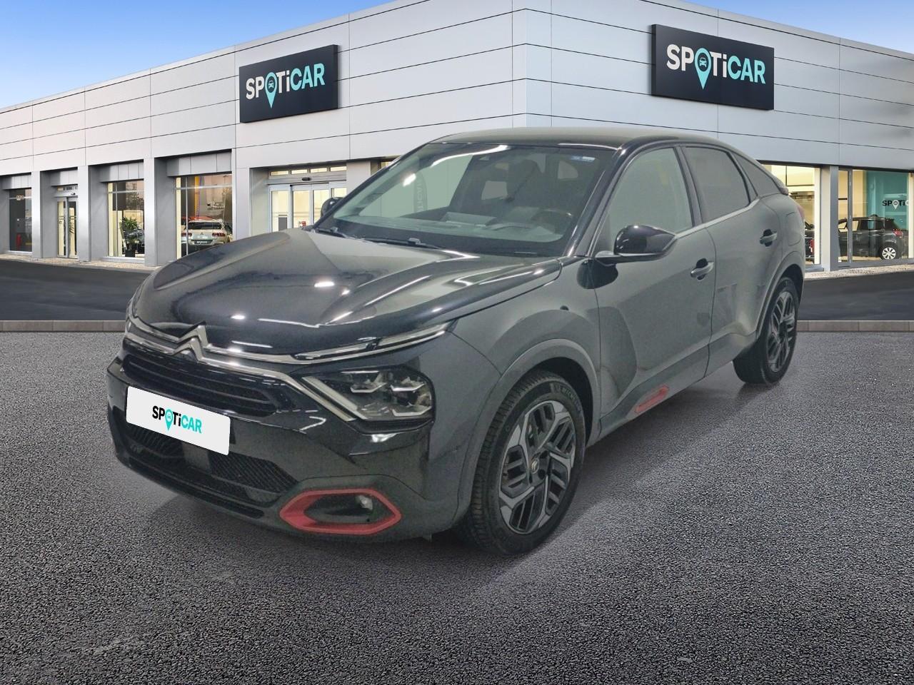 CITROEN CITROEN C4 Ocasión NEGRO OBSIDIEN gasolina 2021