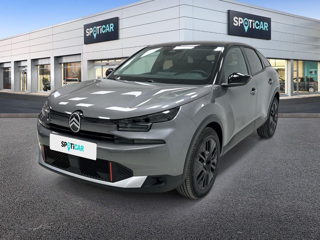 CITROEN CITROEN C4 Ocasión Gris gasolina 2025