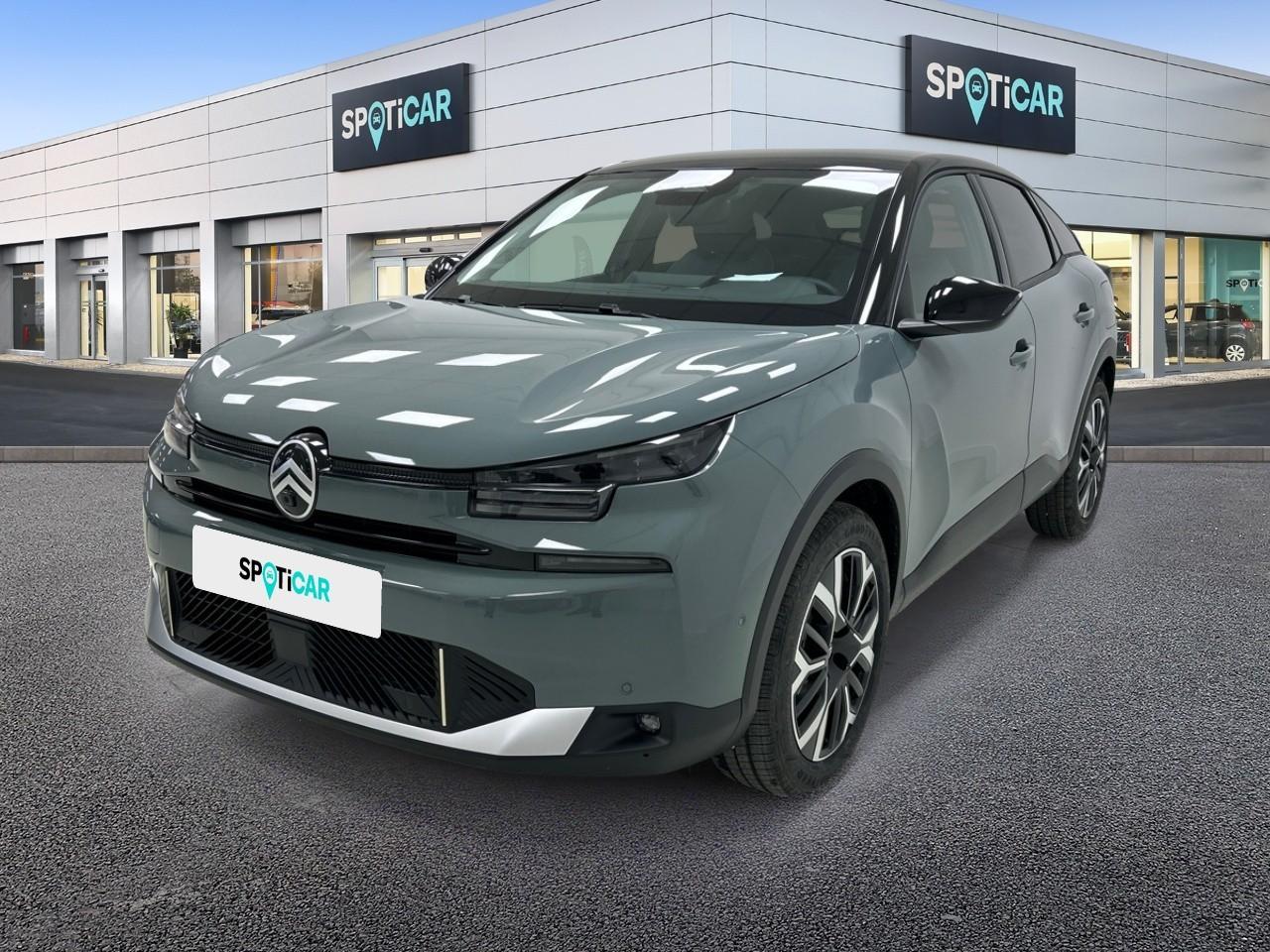 CITROEN CITROEN C4 Ocasión Verde gasolina 2025