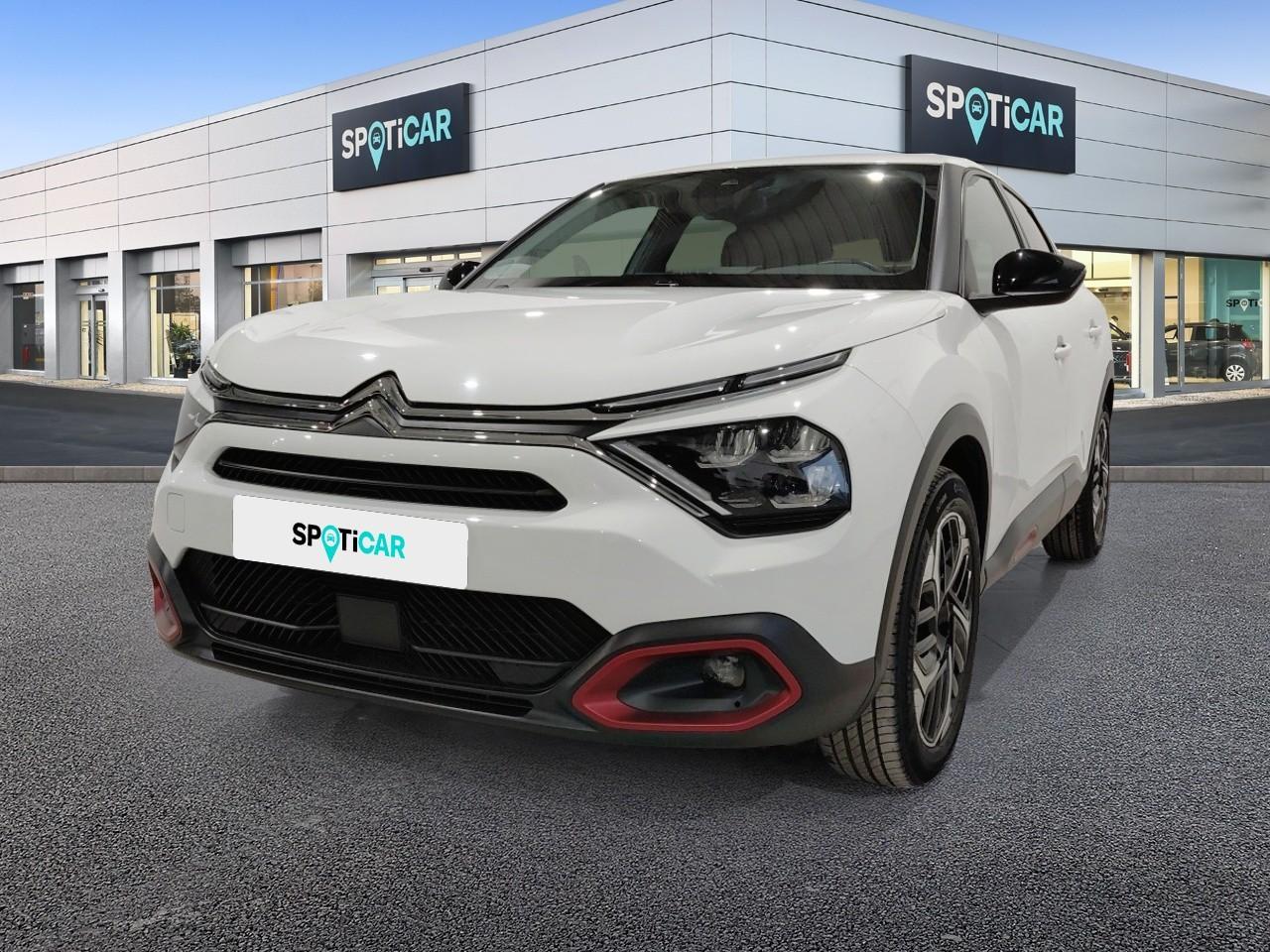 CITROEN CITROEN C4 Ocasión Blanco gasolina 2023