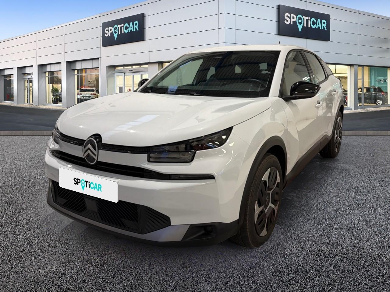 CITROEN CITROEN C4 Ocasión BLANCO OKENITE gasolina 2025