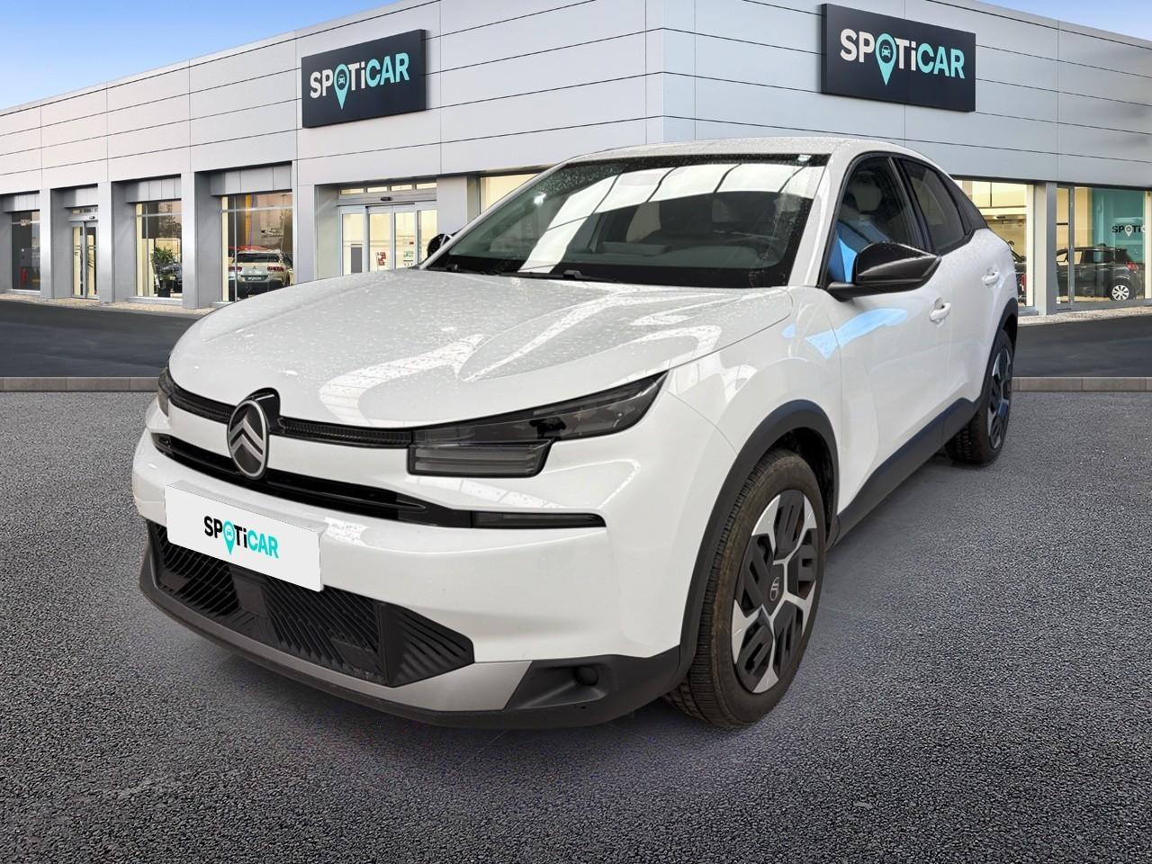 CITROEN CITROEN C4 Ocasión BLANCO OKENITE gasolina 2025