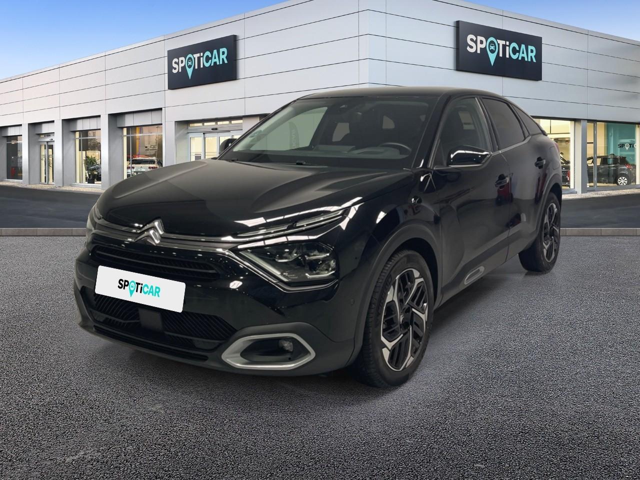 CITROEN CITROEN C4 Ocasión Negro diésel 2024