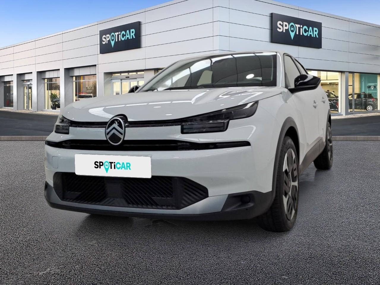 CITROEN CITROEN C4 Ocasión Blanco gasolina 2025