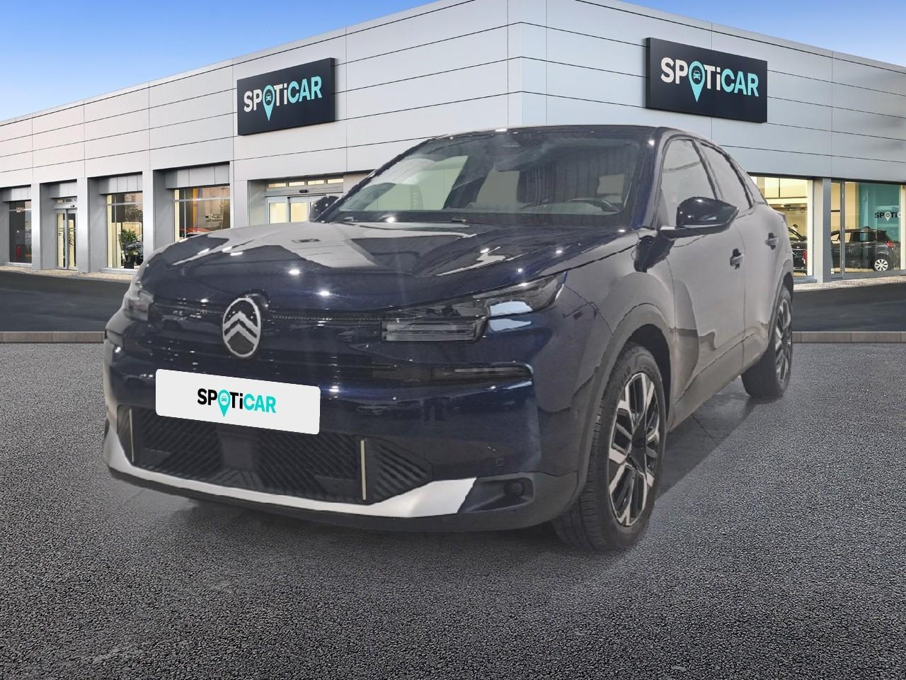 CITROEN CITROEN C4 Ocasión Azul gasolina 2025