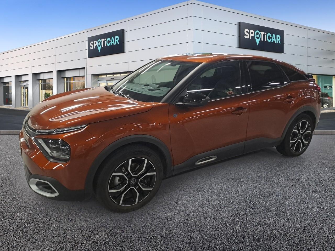 CITROEN CITROEN C4 Ocasión Naranja eléctrico 2021