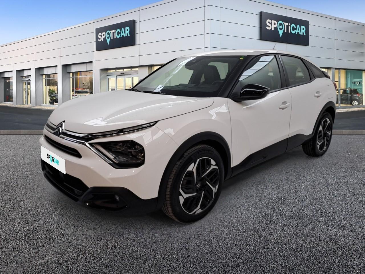 CITROEN CITROEN C4 Ocasión BLANCO BANQUISE diésel 2021